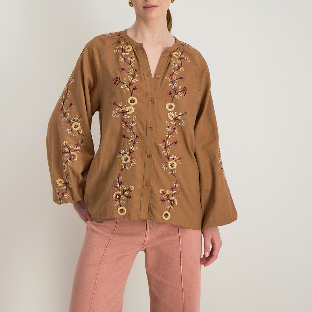 CHEMISE KLEO
