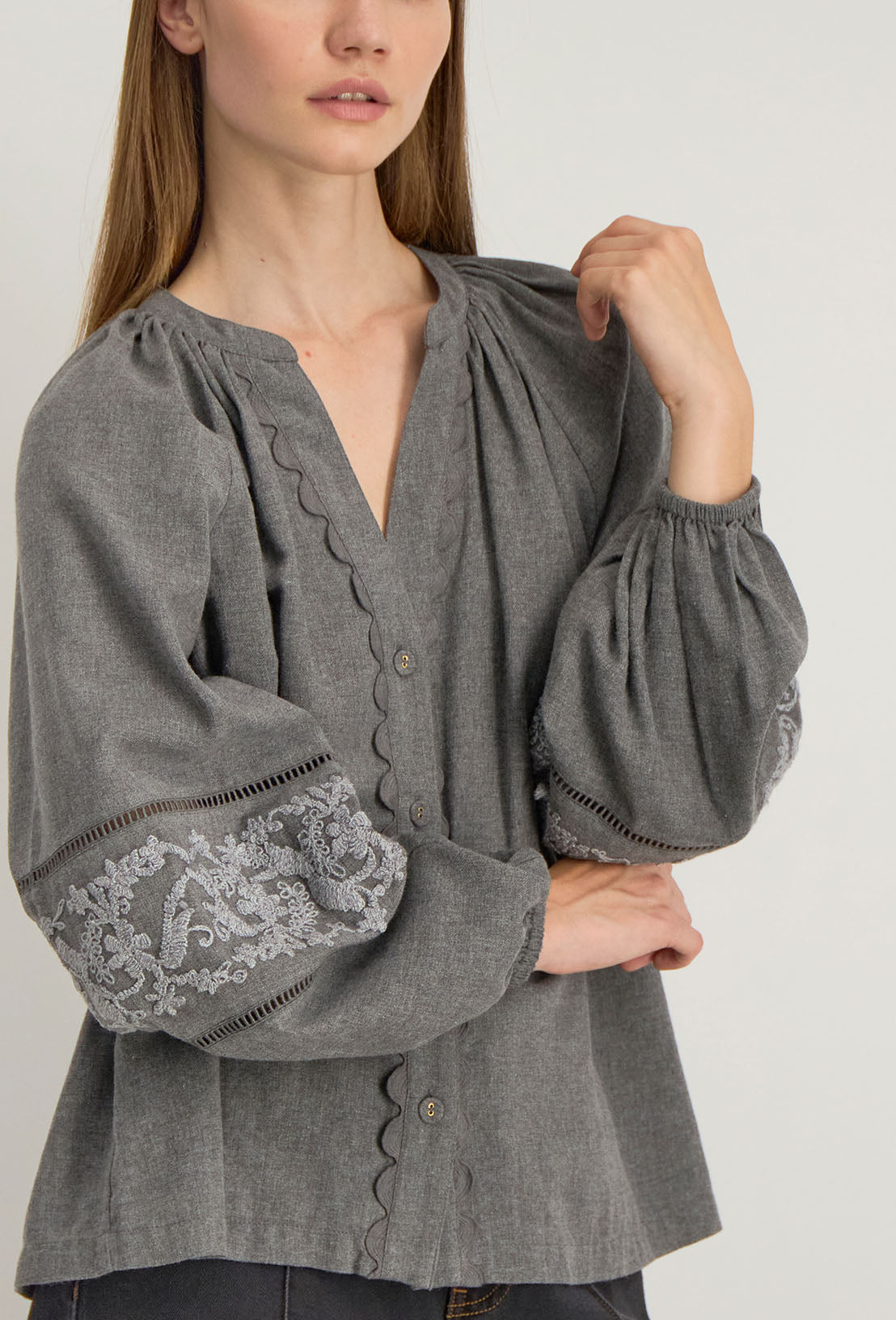 CHEMISE RADIA