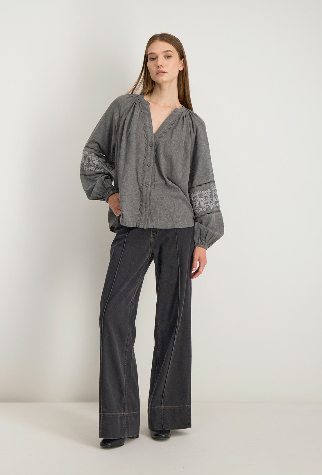 CHEMISE RADIA