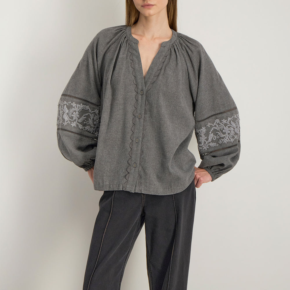 CHEMISE RADIA