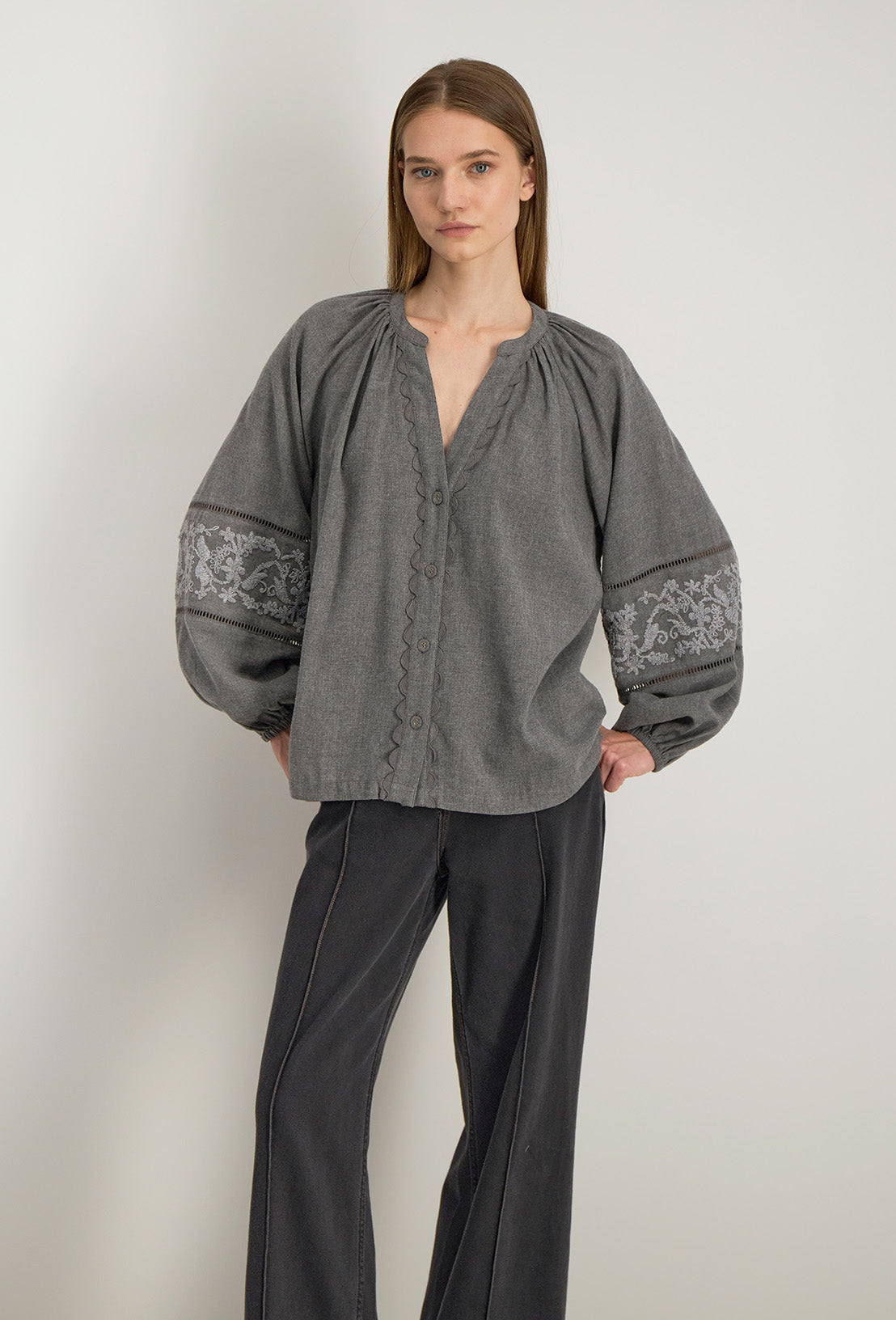 CHEMISE RADIA
