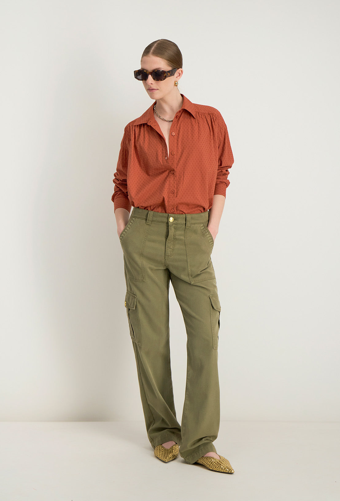 CHEMISE HESME