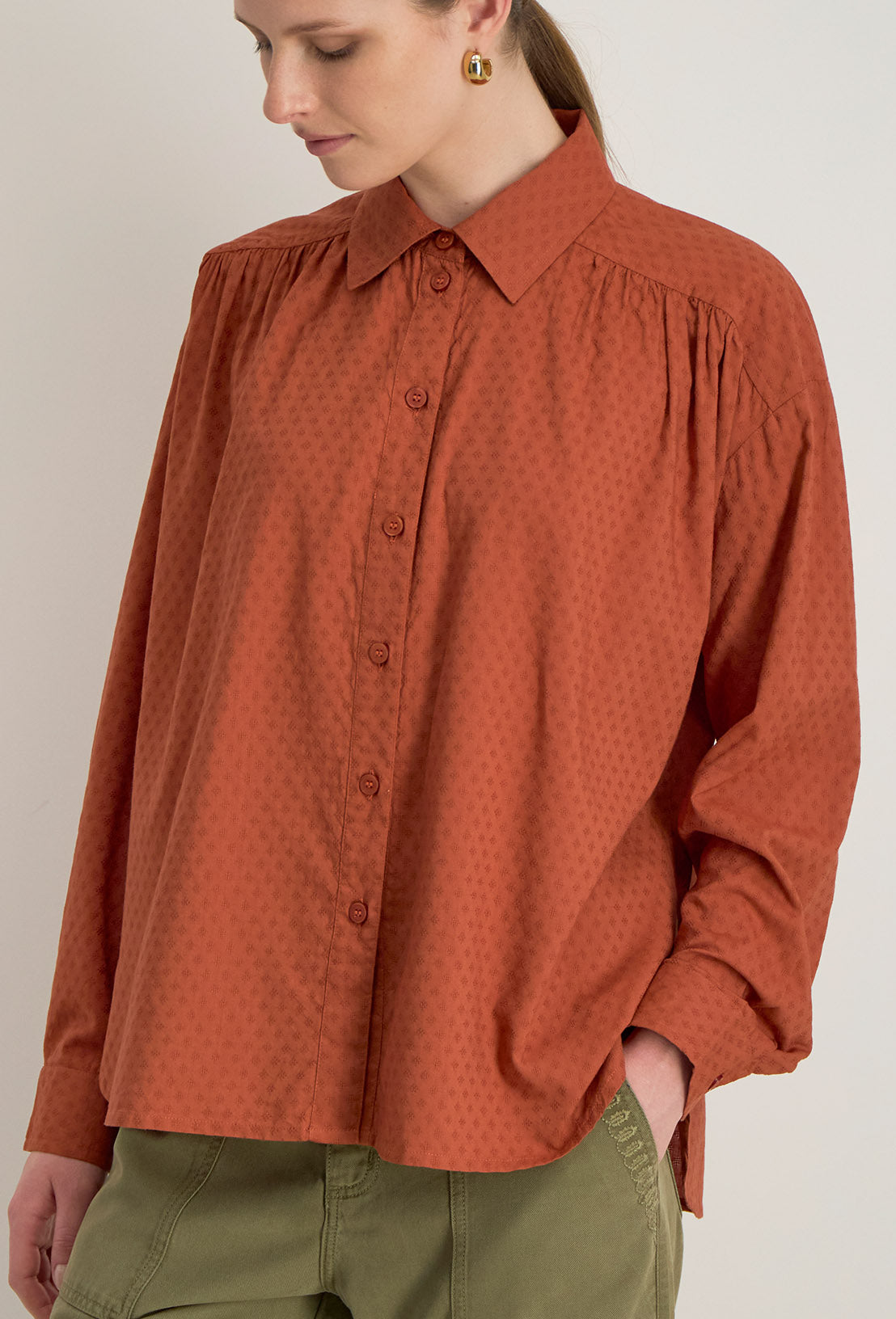 CHEMISE HESME
