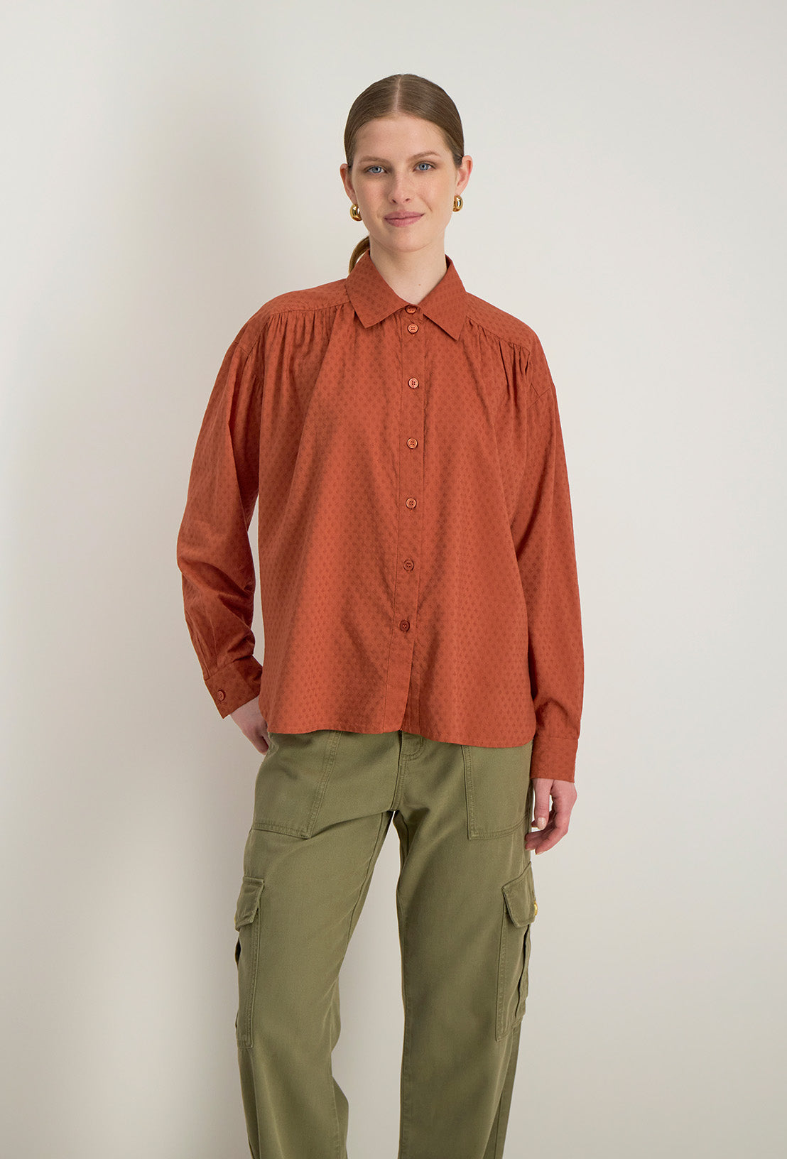 CHEMISE HESME