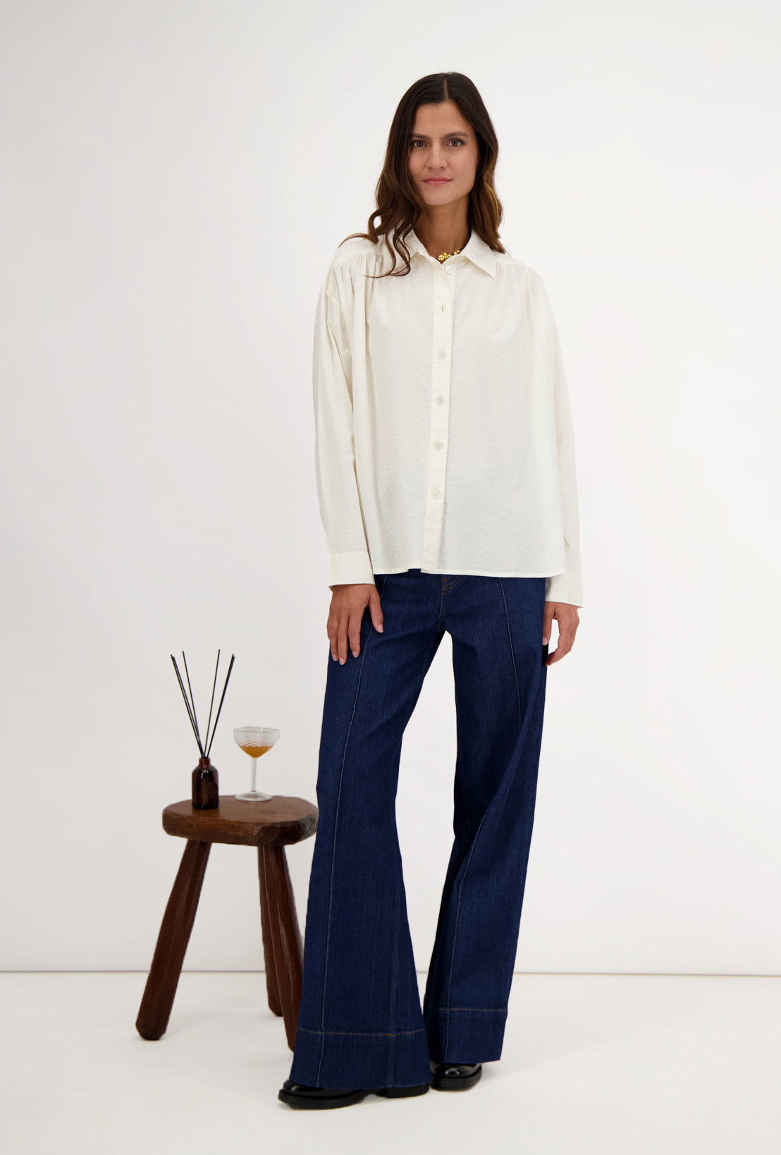 CHEMISE HESME