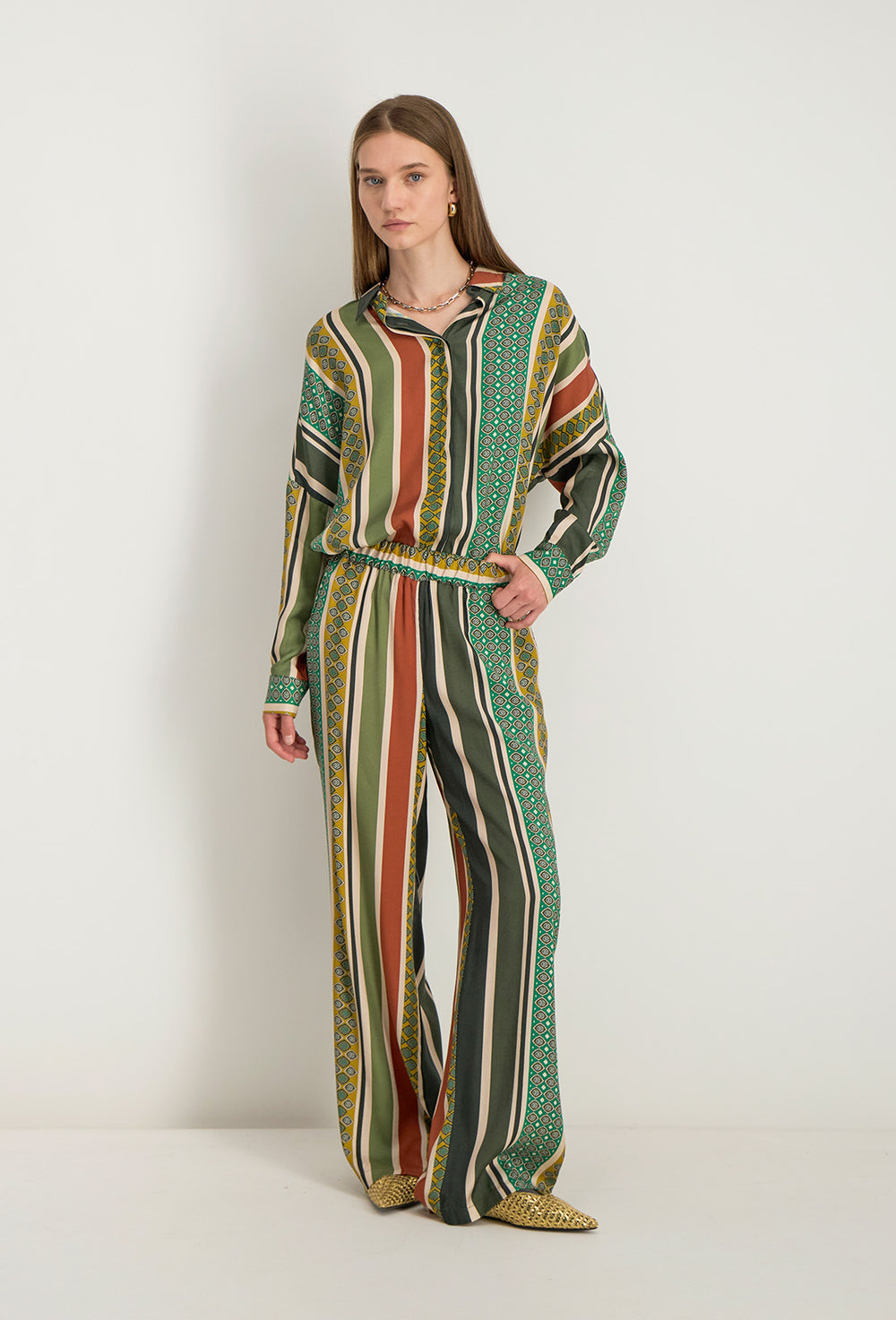 CHEMISE NERIA