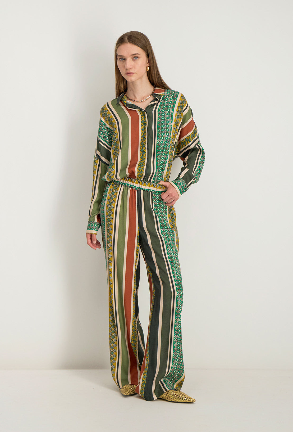 CHEMISE NERIA