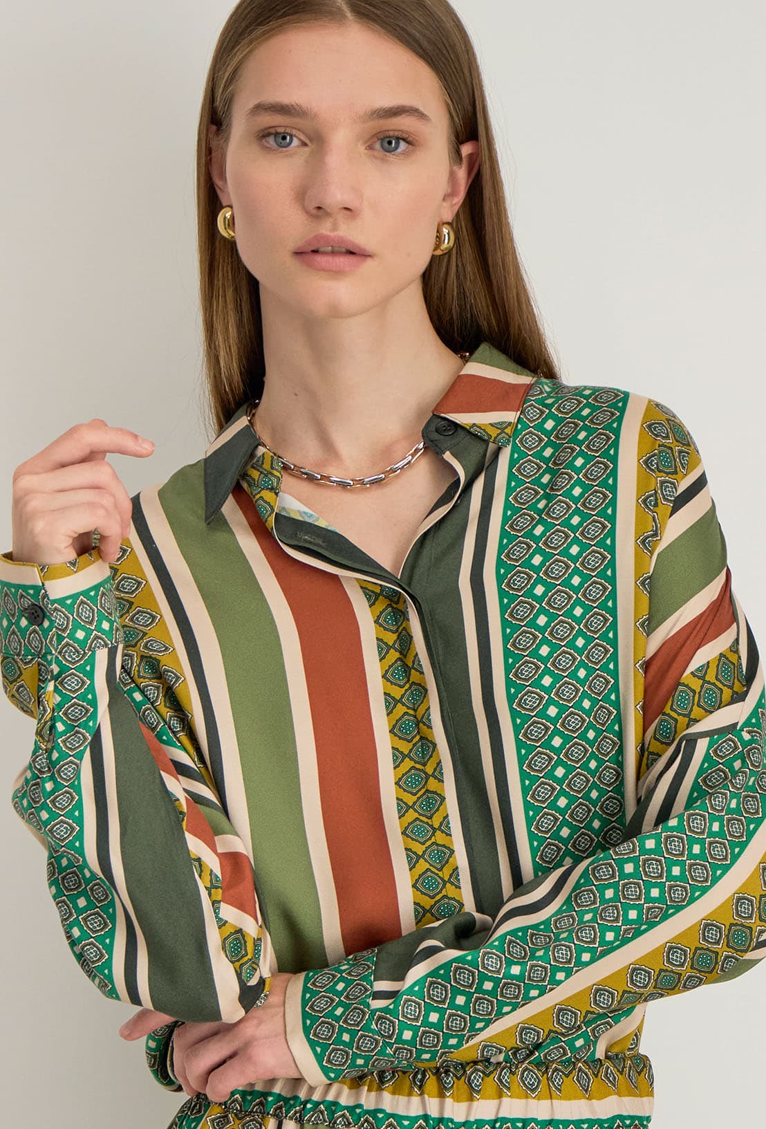 CHEMISE NERIA