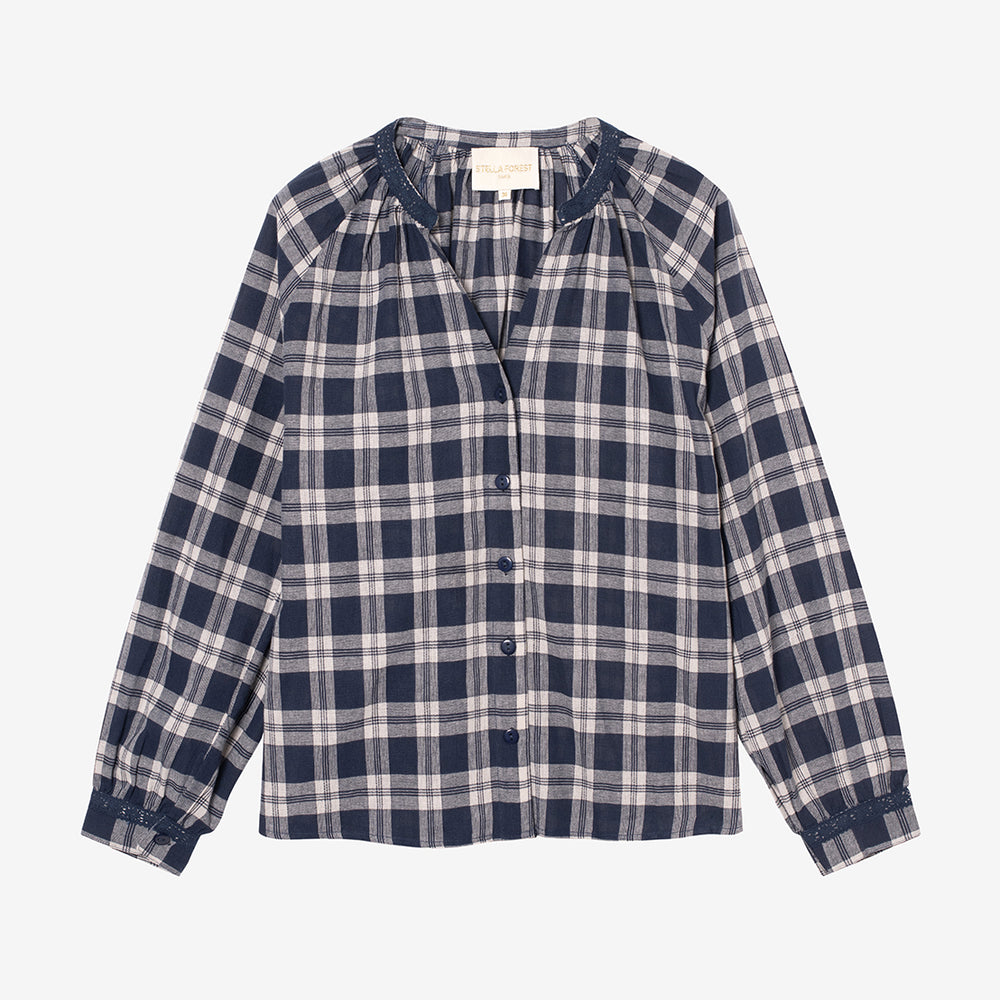 CHEMISE LEILANI