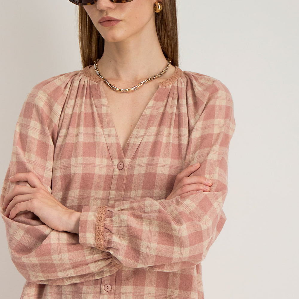 CHEMISE LEILANI