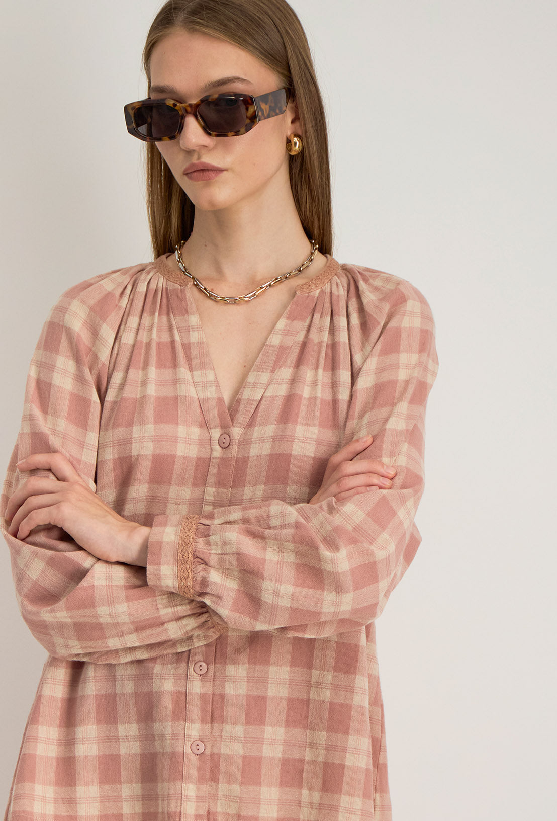 CHEMISE LEILANI