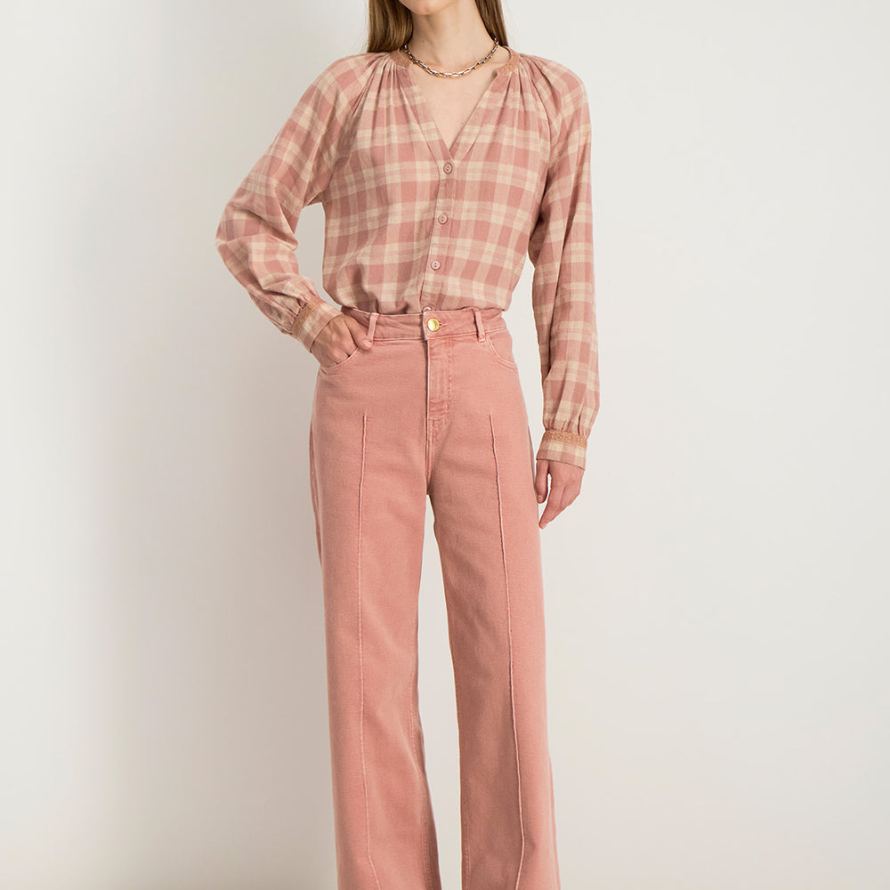 CHEMISE LEILANI