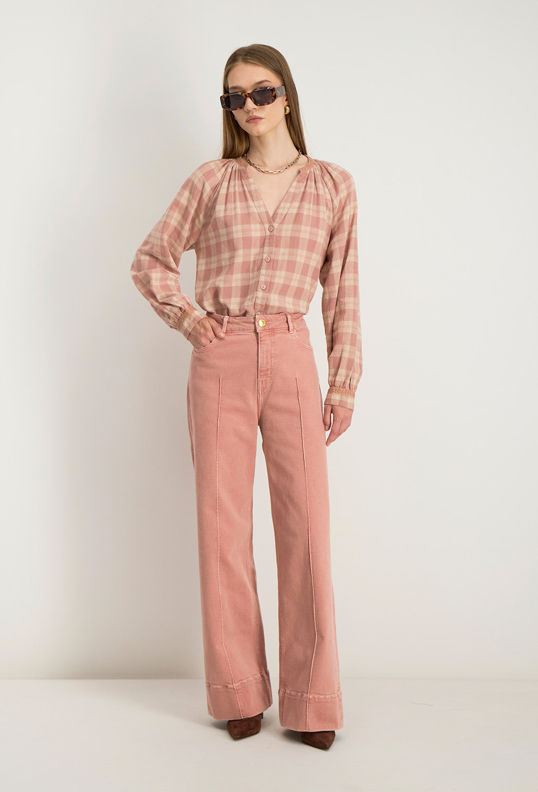 CHEMISE LEILANI