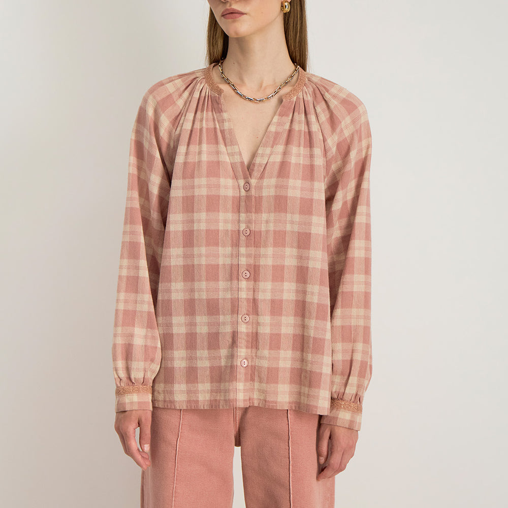 CHEMISE LEILANI
