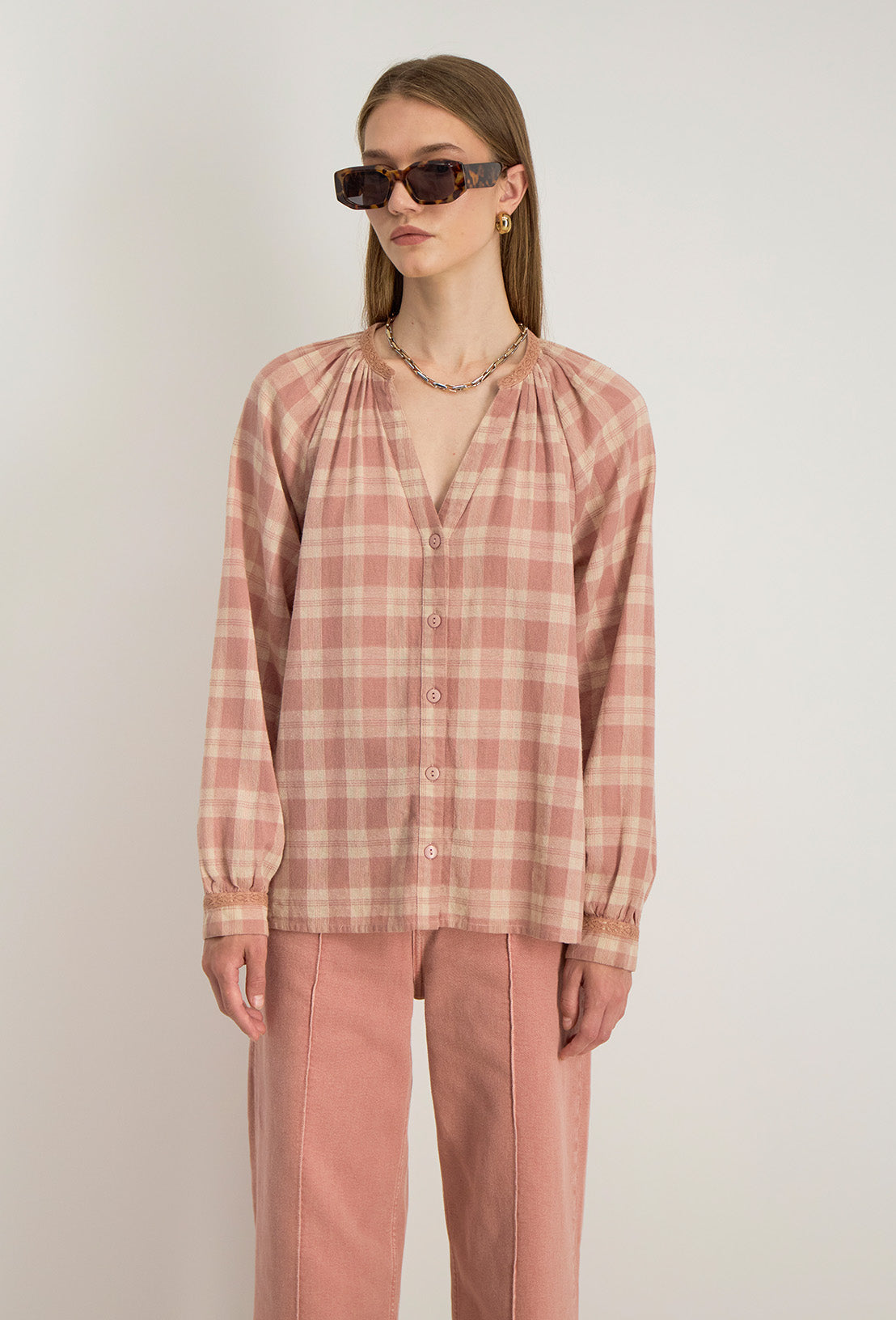 CHEMISE LEILANI