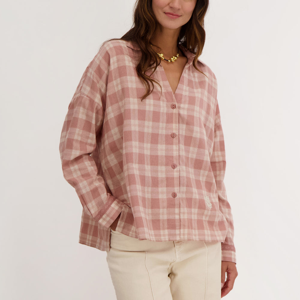 CHEMISE LEILANI