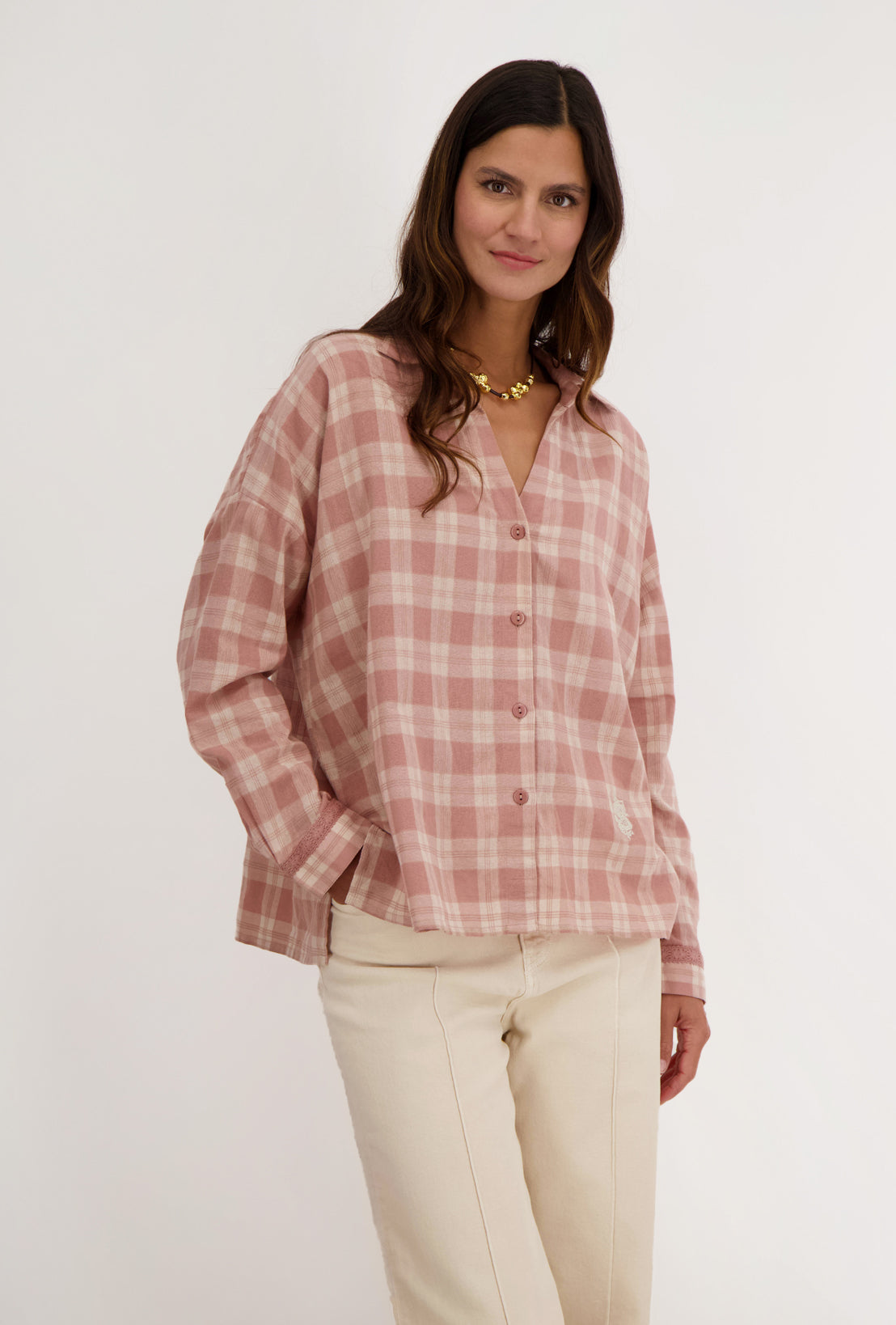CHEMISE LEILANI
