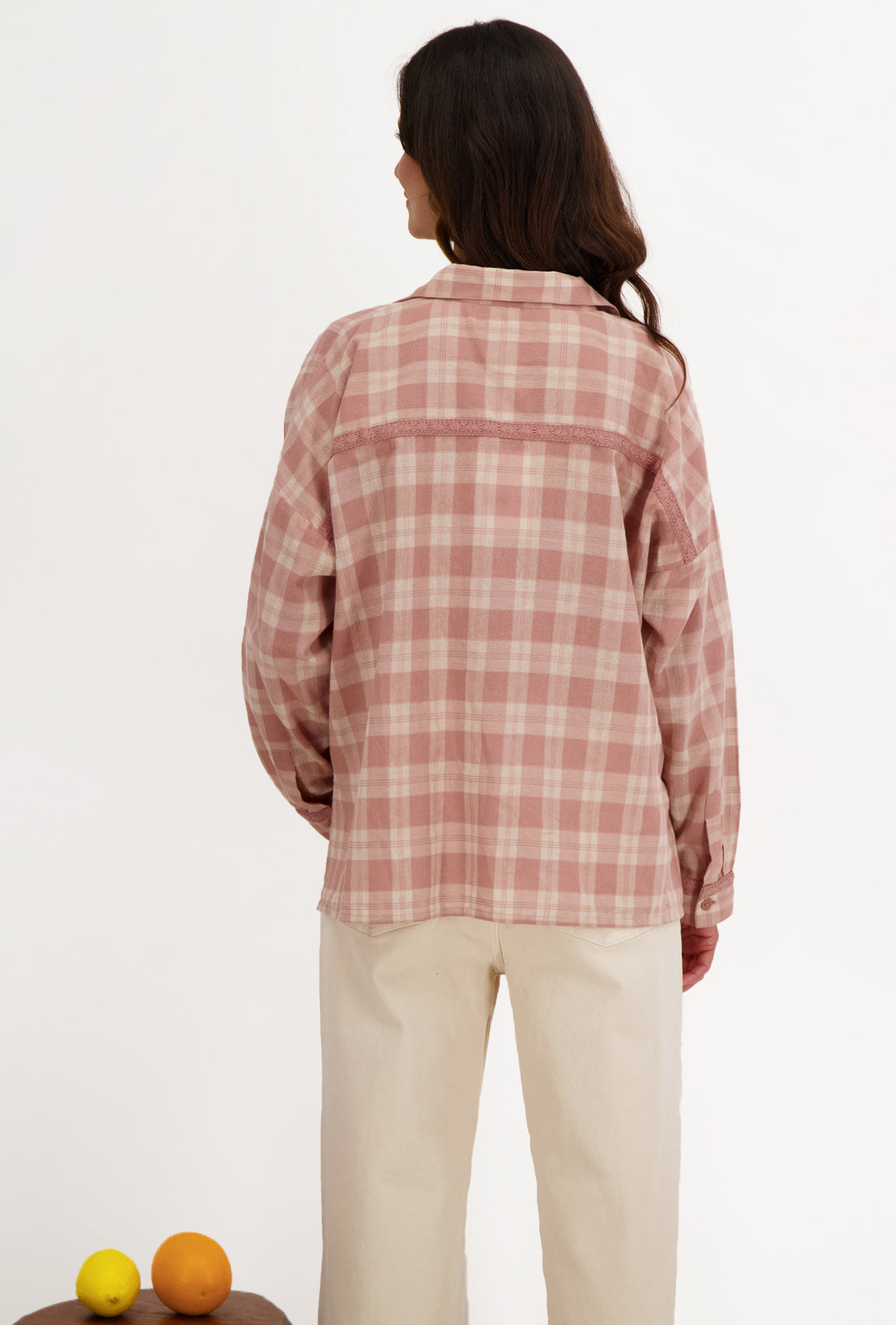 CHEMISE LEILANI