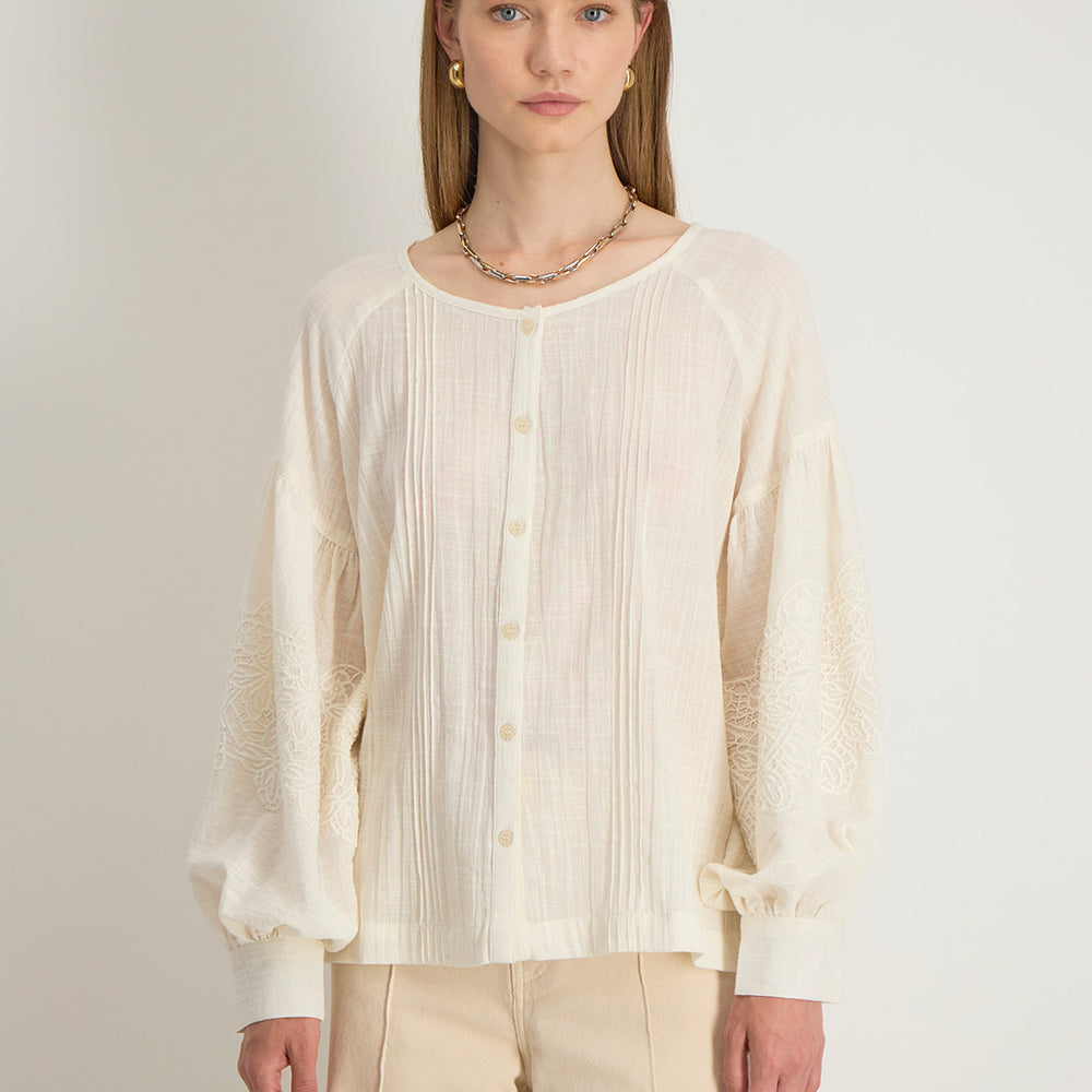 CHEMISE POLINA