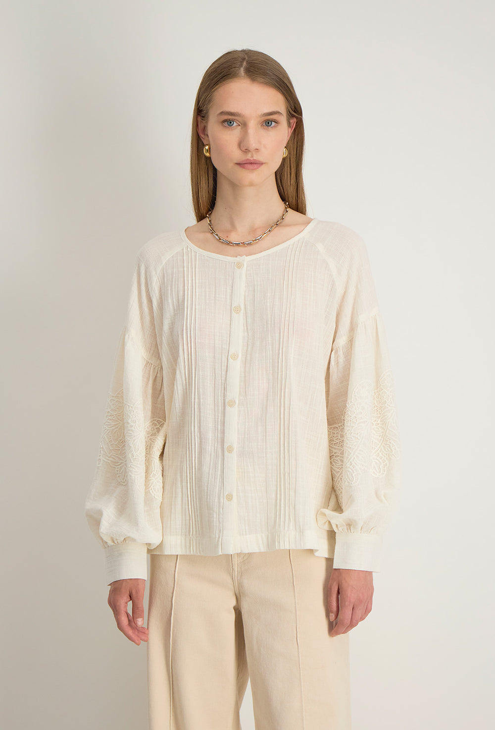 CHEMISE POLINA