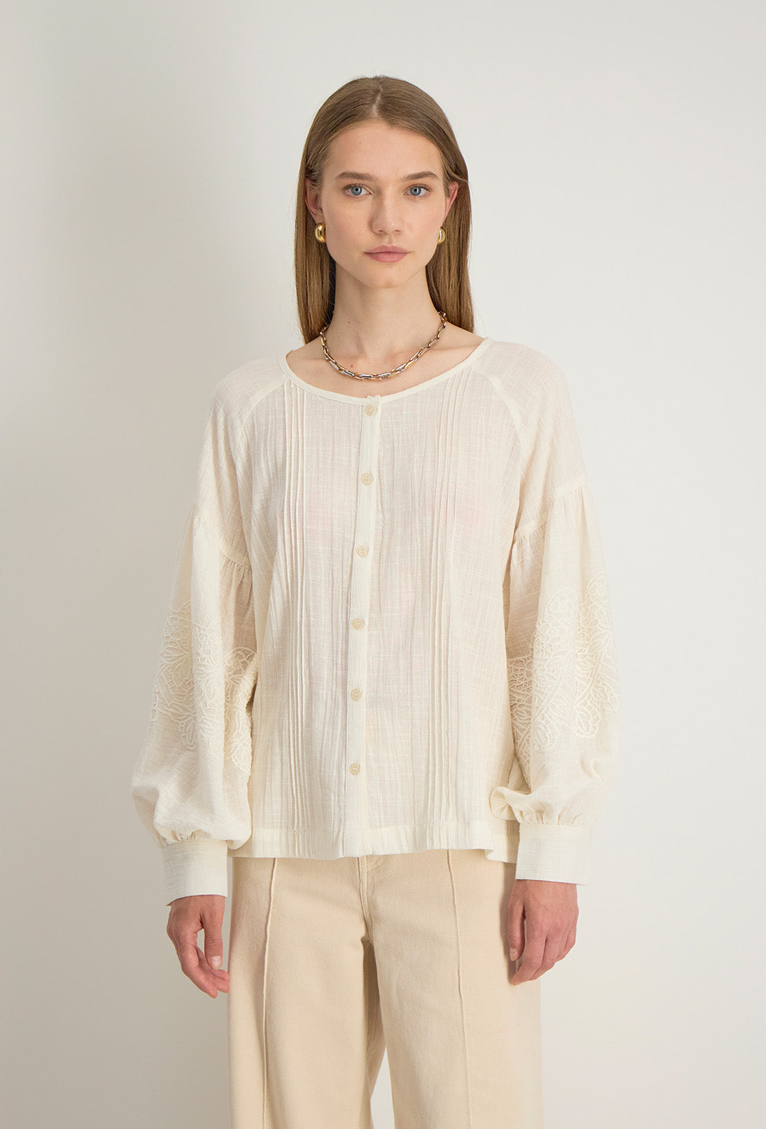 CHEMISE POLINA