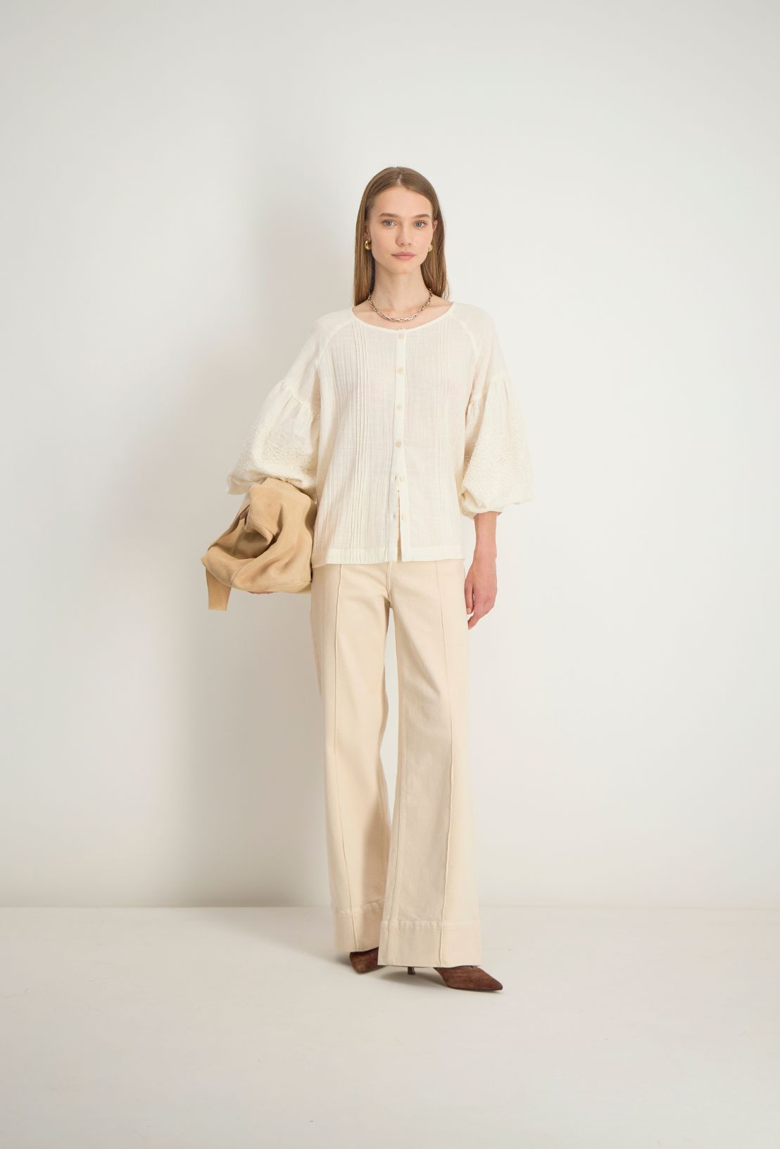 CHEMISE POLINA