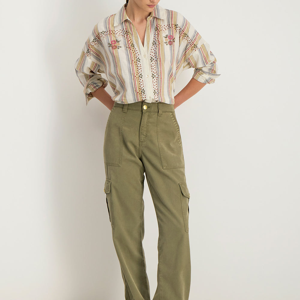 CHEMISE SOLARA