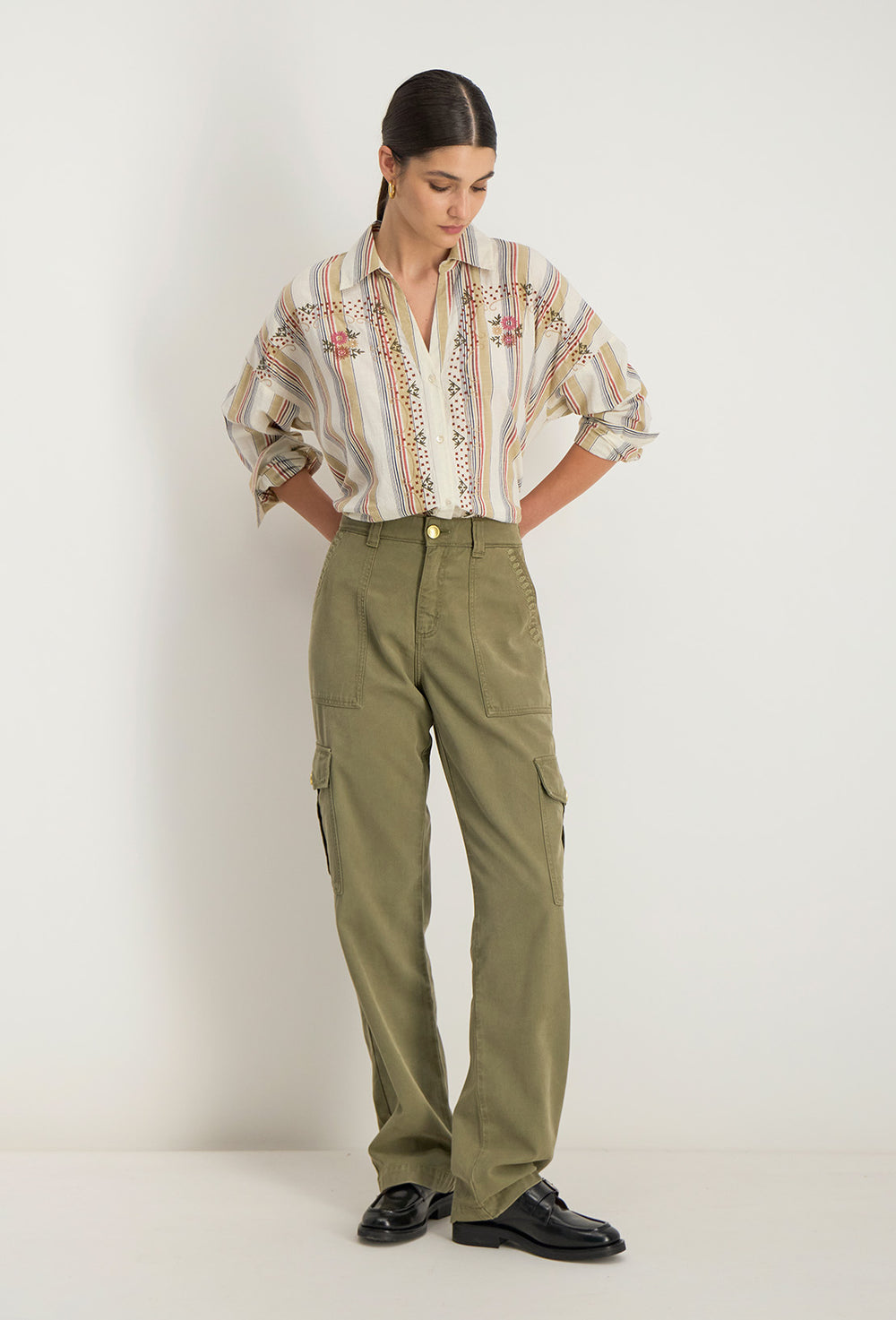 CHEMISE SOLARA