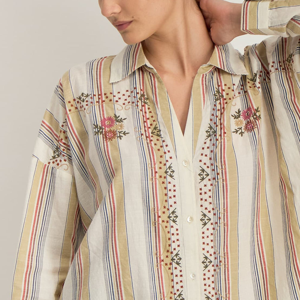 CHEMISE SOLARA