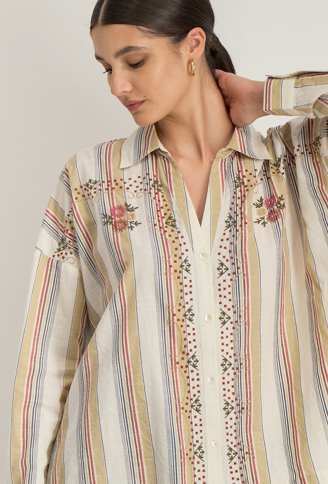 CHEMISE SOLARA