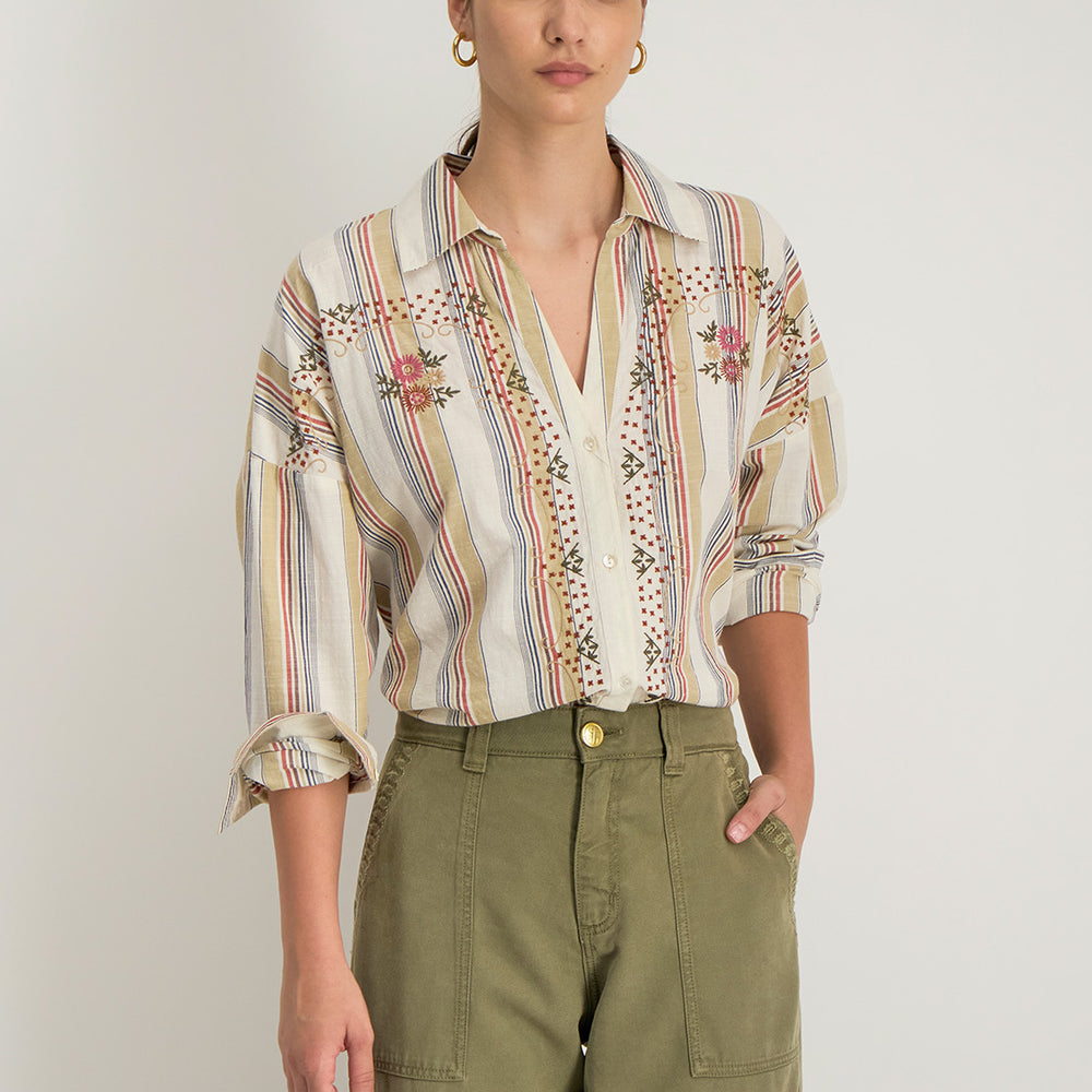 CHEMISE SOLARA