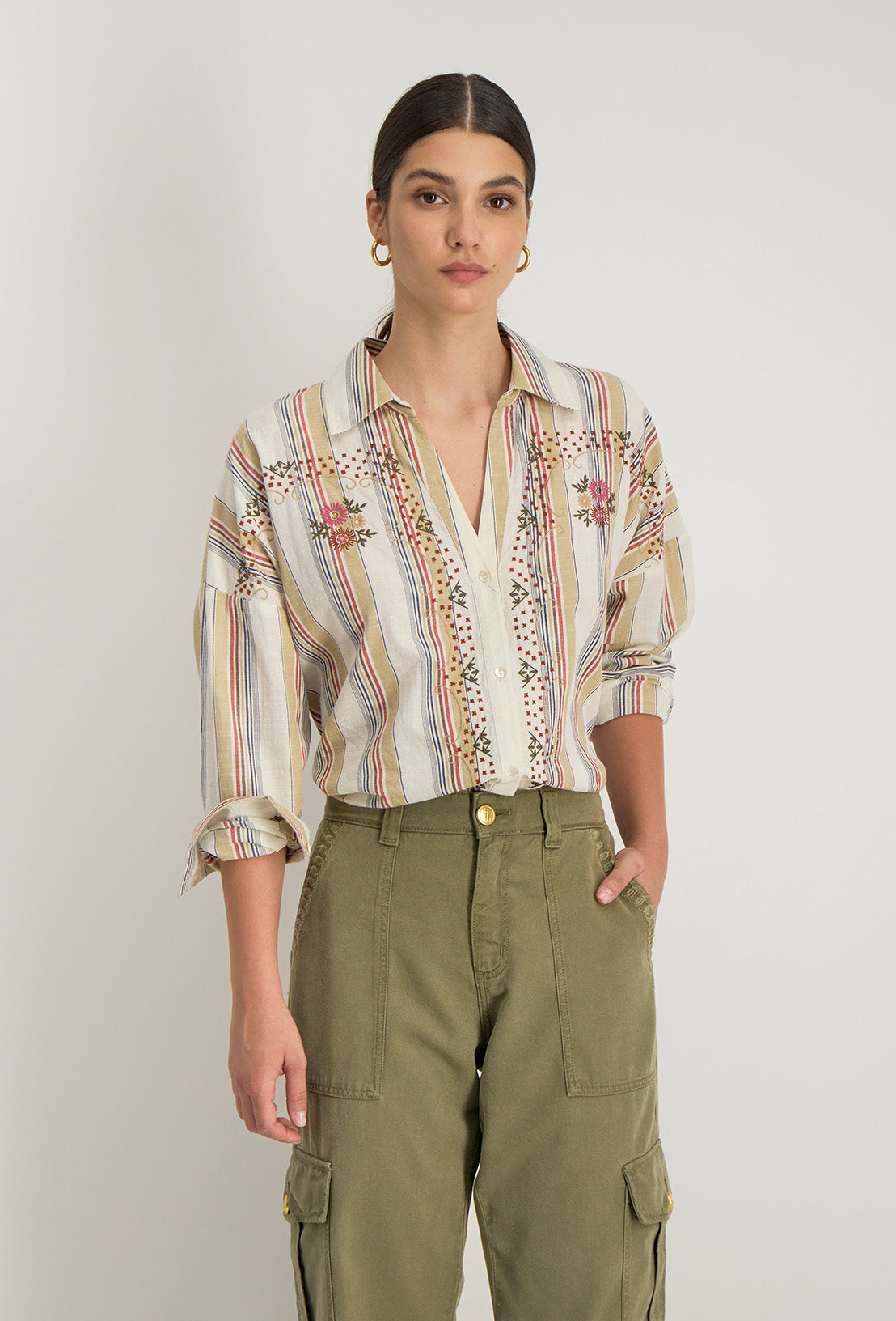 CHEMISE SOLARA