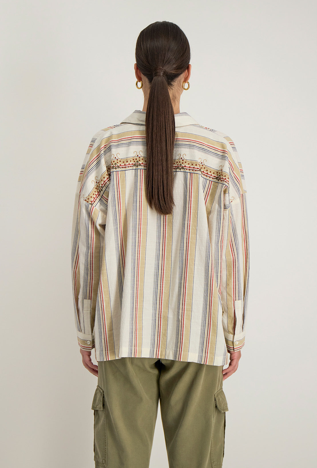CHEMISE SOLARA