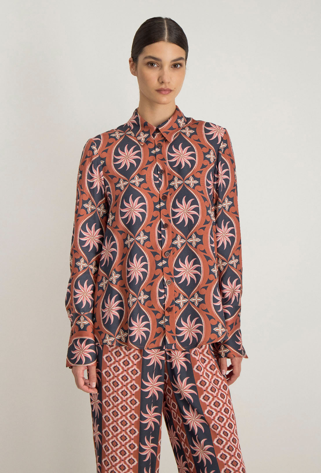 CHEMISE NISSA