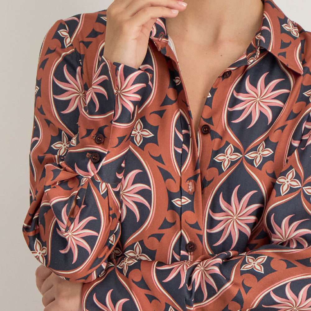 CHEMISE NISSA