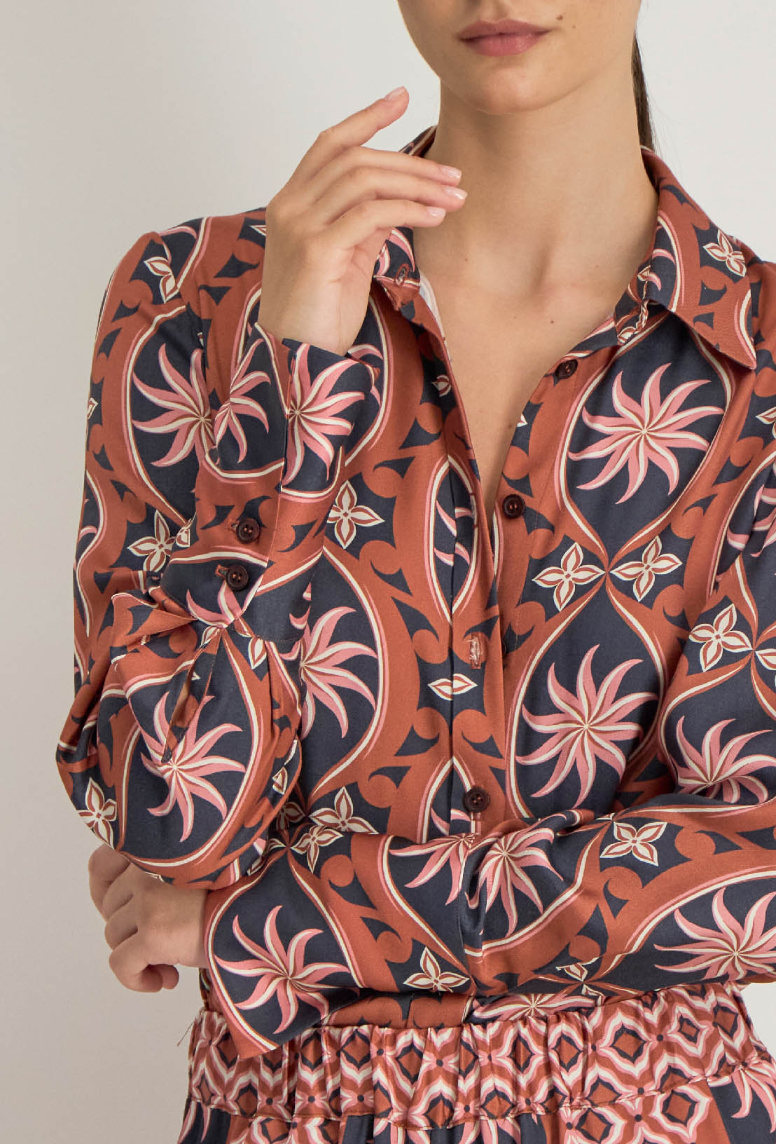 CHEMISE NISSA
