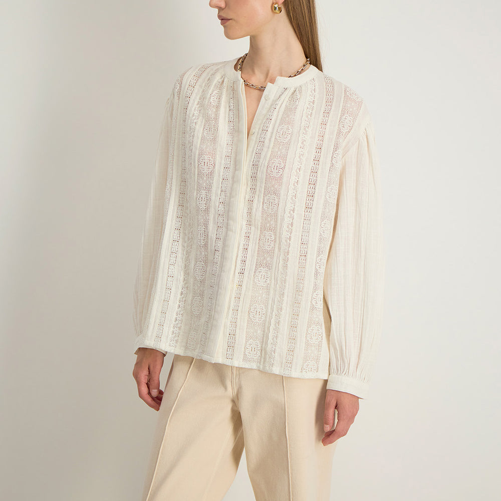 CHEMISE ISOLDE