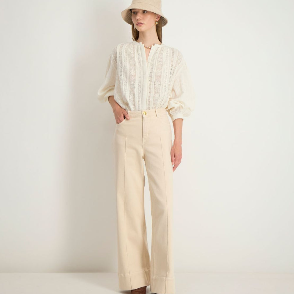 CHEMISE ISOLDE