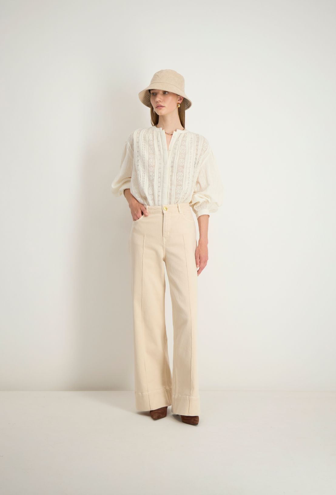 CHEMISE ISOLDE
