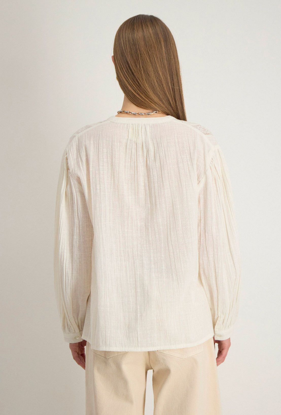 CHEMISE ISOLDE