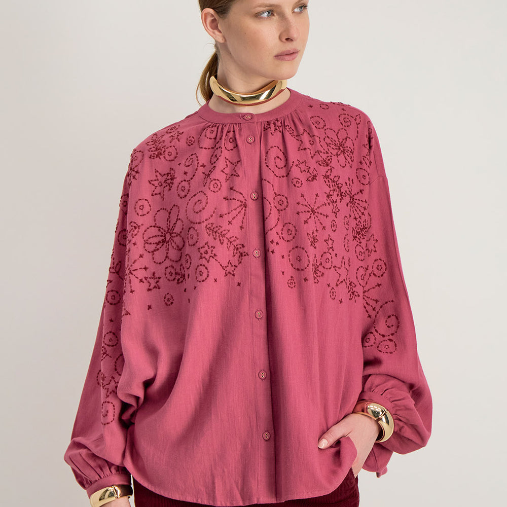 CHEMISE ZOLMA