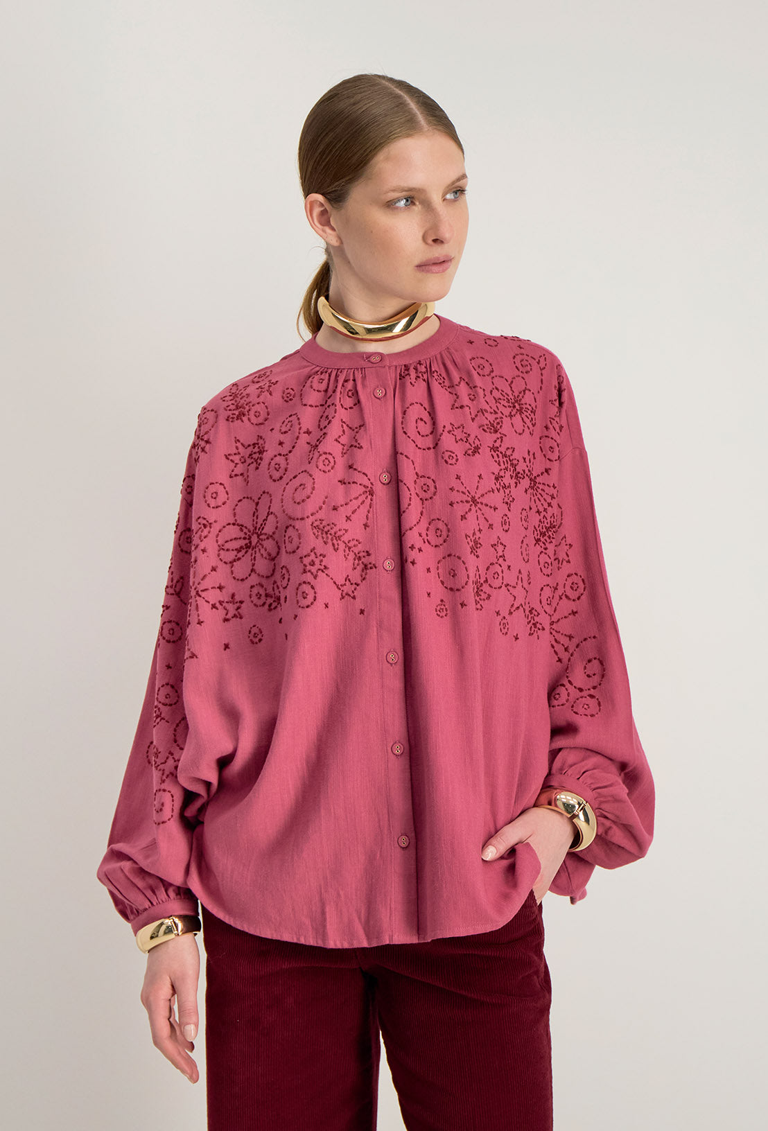 CHEMISE ZOLMA