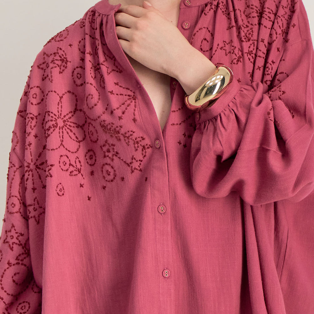 CHEMISE ZOLMA