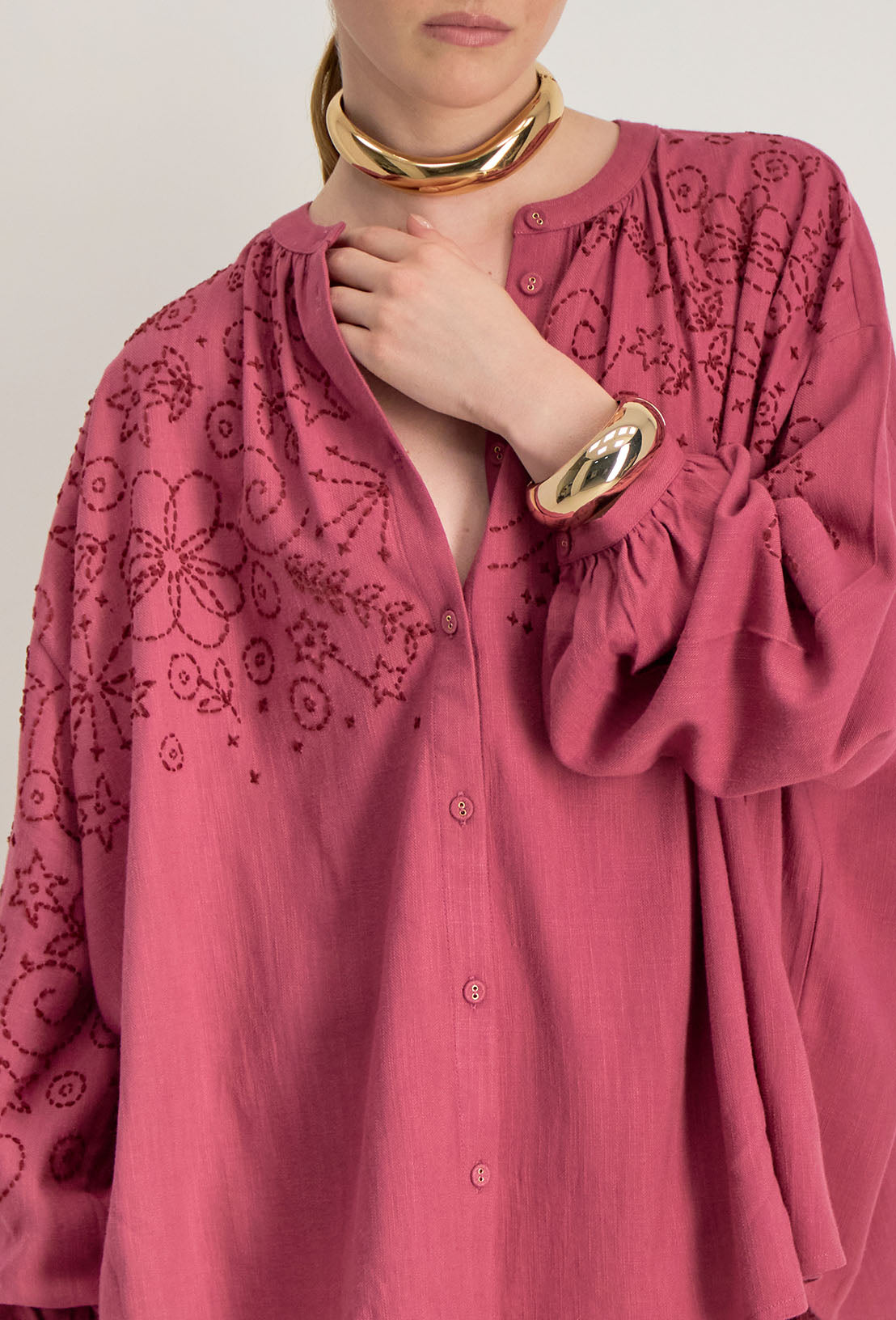 CHEMISE ZOLMA