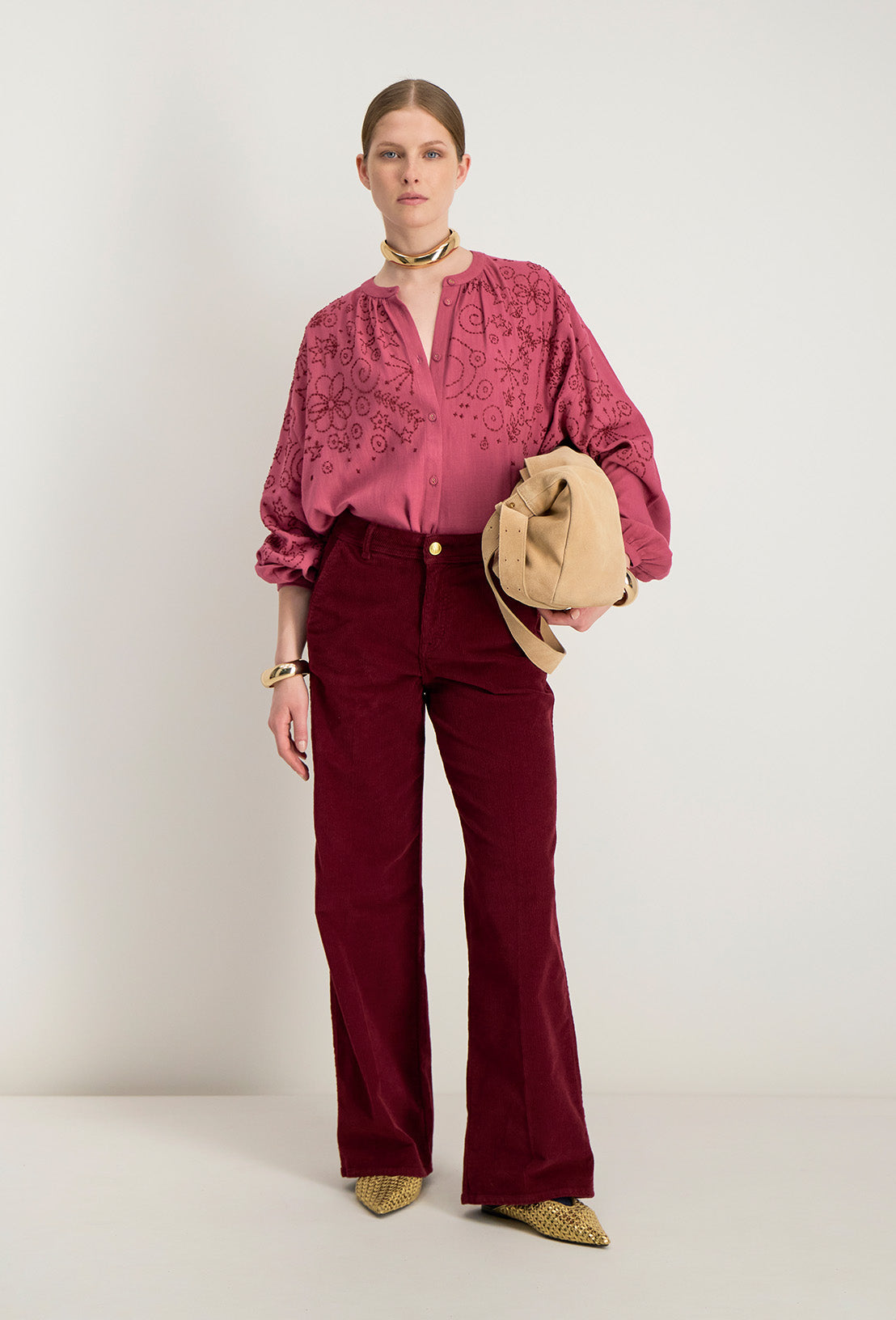 CHEMISE ZOLMA