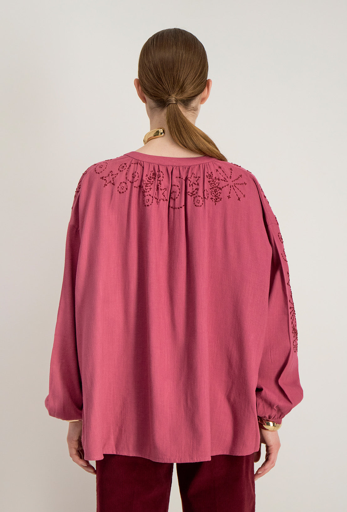 CHEMISE ZOLMA