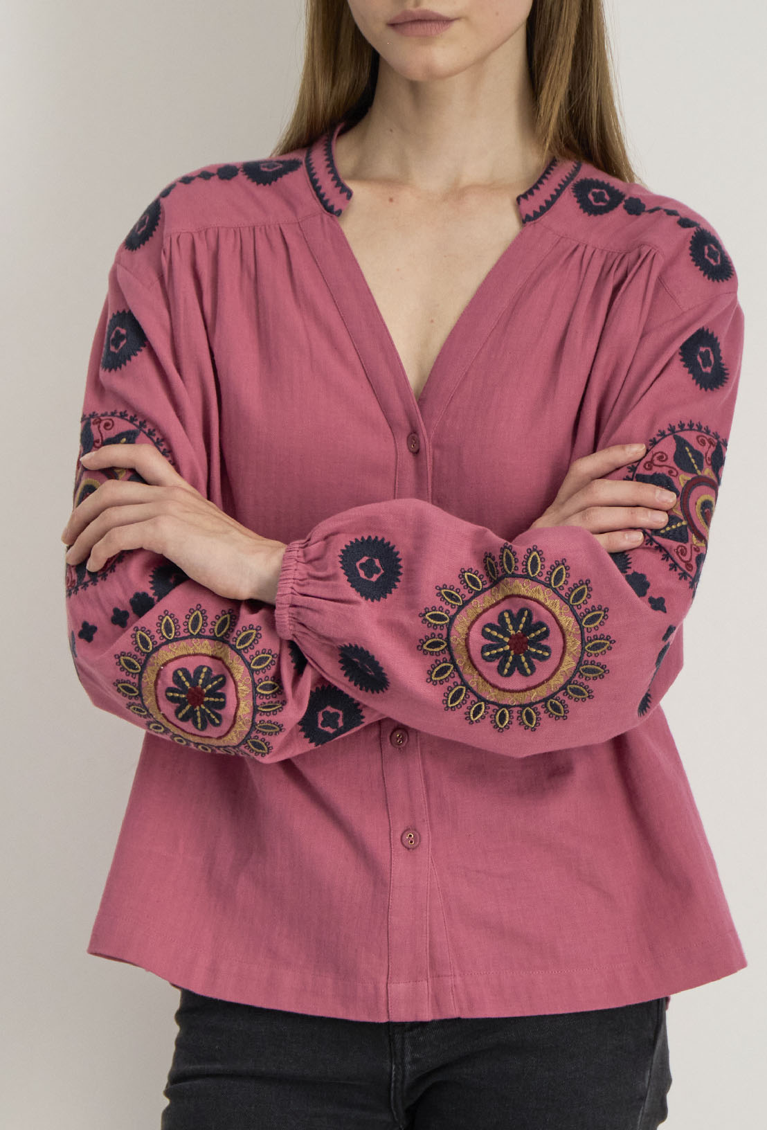 CHEMISE OMIRA