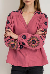 CHEMISE OMIRA