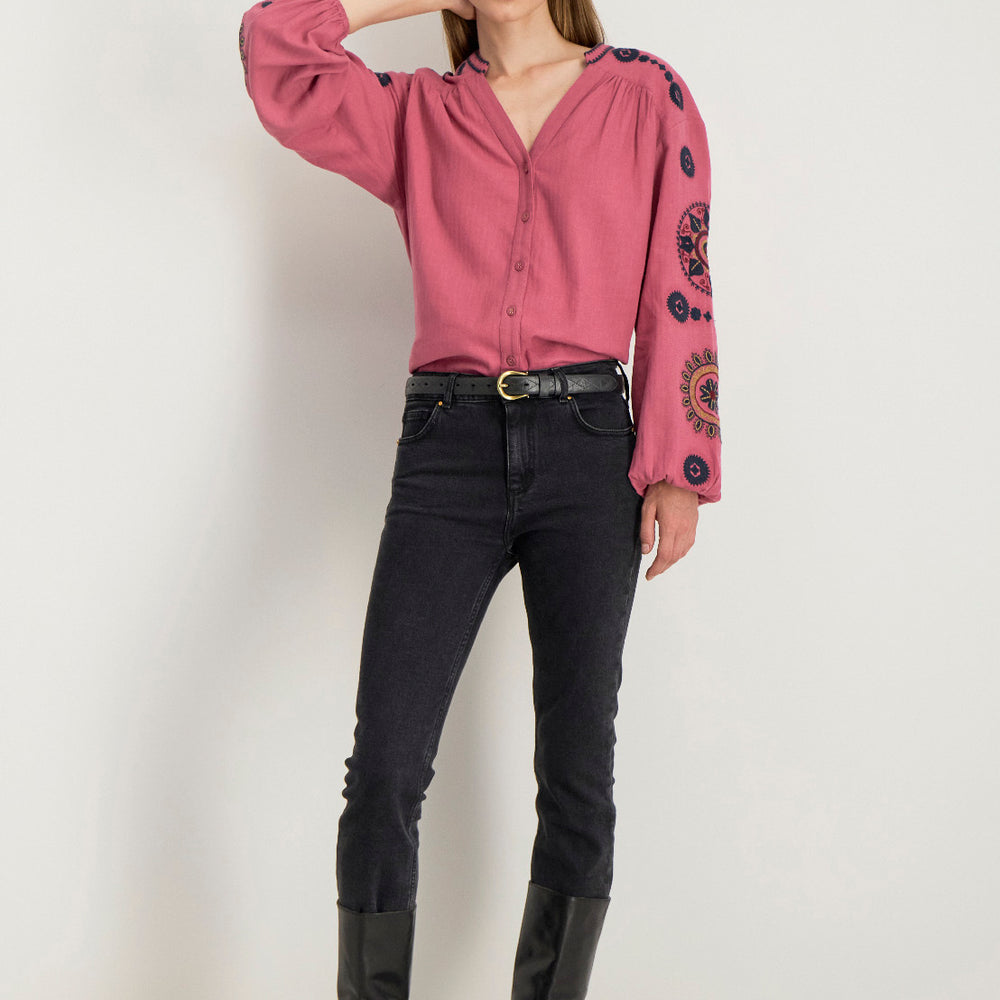 CHEMISE OMIRA