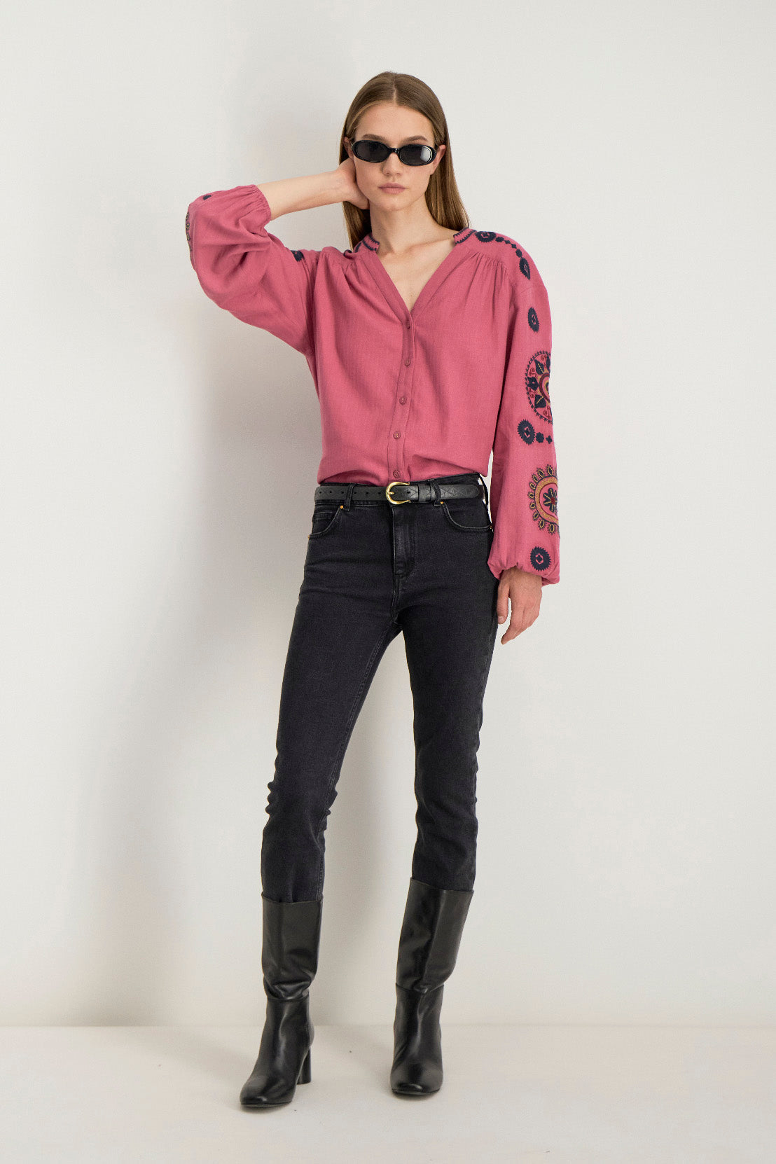 CHEMISE OMIRA